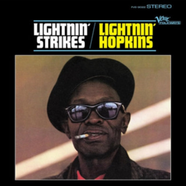 Lightnin’ Hopkins - Lightnin' Strikes (Acoustic Sounds Series)