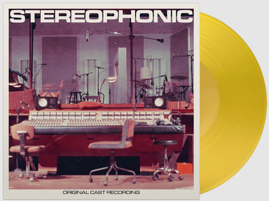 Stereophonic (Original Cast Recording) - Various Artists