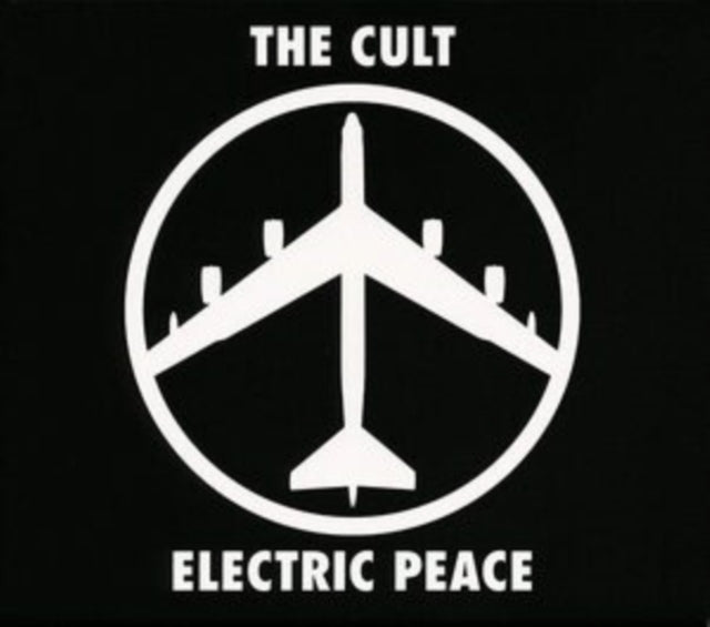 Cult, The - Electric Peace