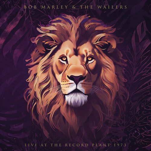 Marley, Bob & The Wailers - Live At The Record Plant 1973