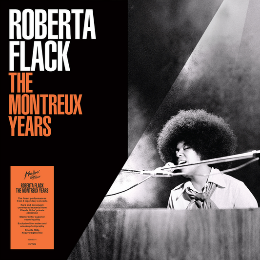 Flack, Roberta - The Montreux Years