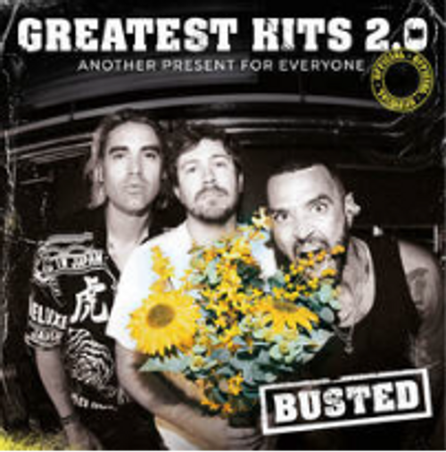 Busted - Greatest Hits 2.0 (Another Present For Everyone)