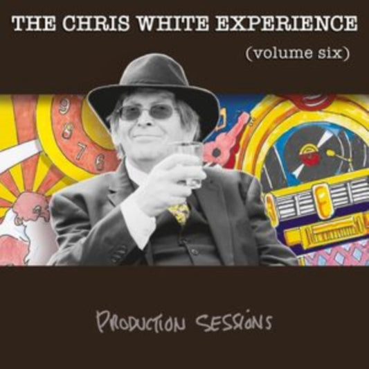 Chris White Experience, The - Volume Six - Production