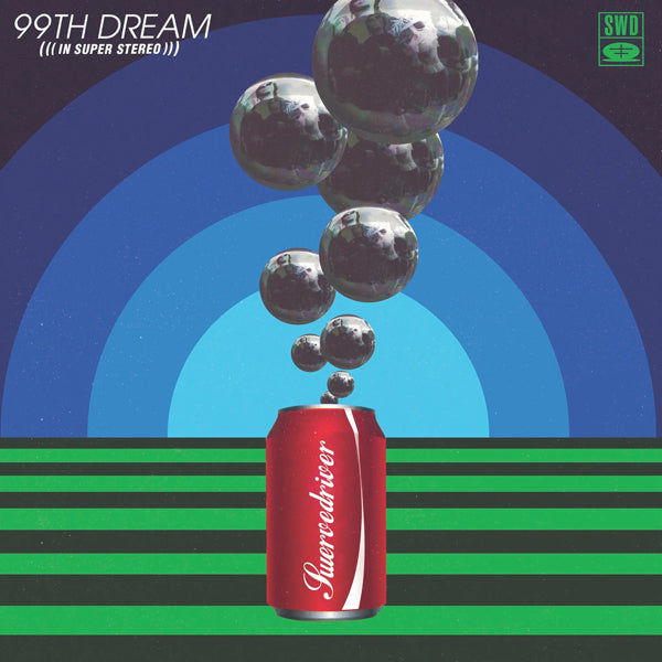 Swervedriver - 99th Dream (2025 Reissue)