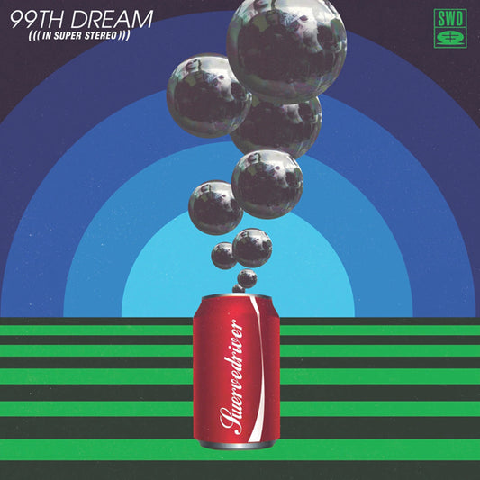 Swervedriver - 99th Dream (2025 Reissue)