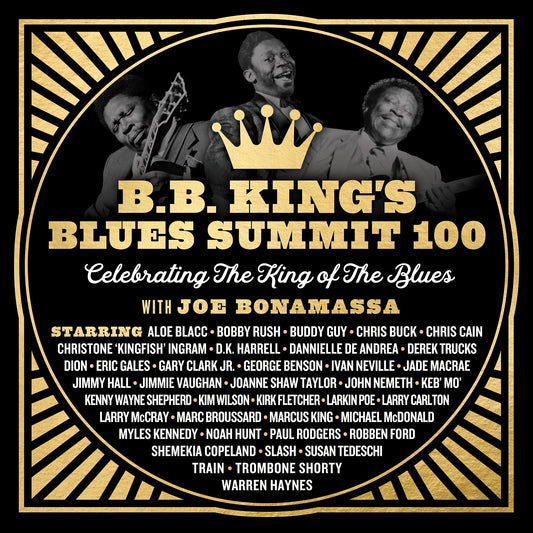 Bonamassa, Joe - B.B. King's Blues Summit 100