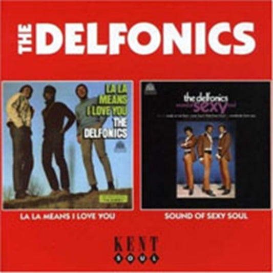 Delfonics, The - La La Means I Love You / Sound Of Sexy Soul