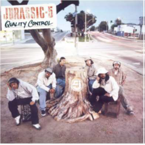 Jurassic 5 - Quality Control (2024 Repress)