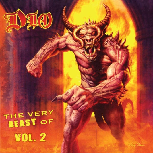 Dio - The Very Beast Of Dio - Vol. 2 (2024 Repress)