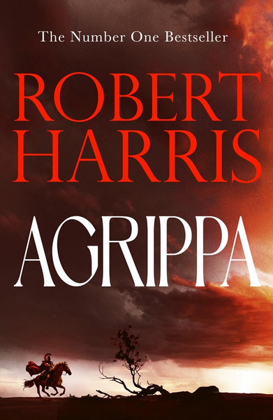 Harris, Robert - Agrippa
