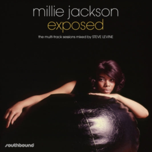 Jackson, Millie - Exposed: The Multi-Track Sessions Mixed By Steve Levine
