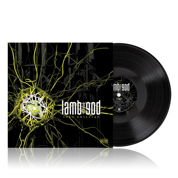 Lamb Of God - Into Oblivion