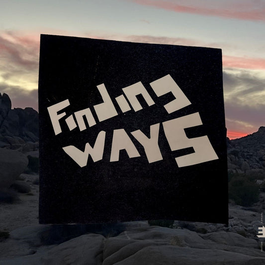 Finding Ways (Sebastian Rochford) - Finding Ways