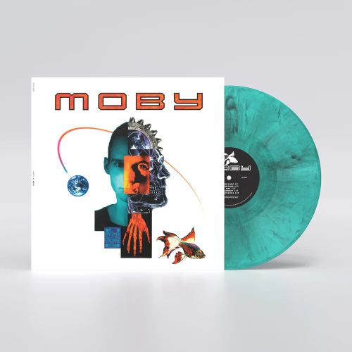 Moby - Moby (2026 Repress)