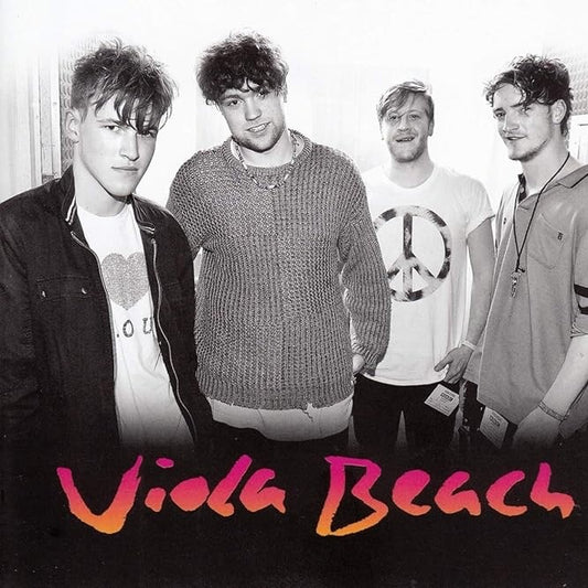 Viola Beach - Viola Beach (2026 Repress)