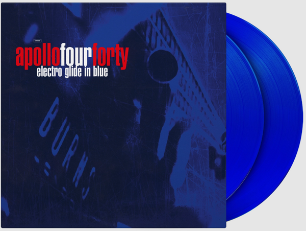 Apollo 440 - Electro Glide In Blue (2025 Reissue)
