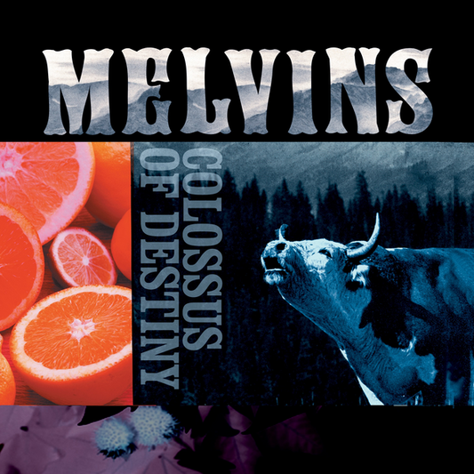 Melvins - Colossus Of Destiny (First On Vinyl)