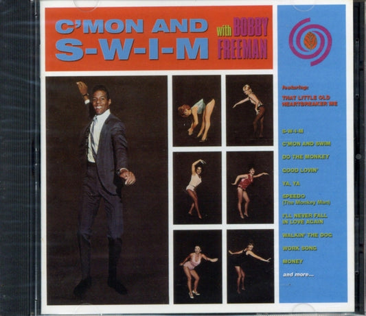 Freeman, Bobby - C'mon And S-W-I-M