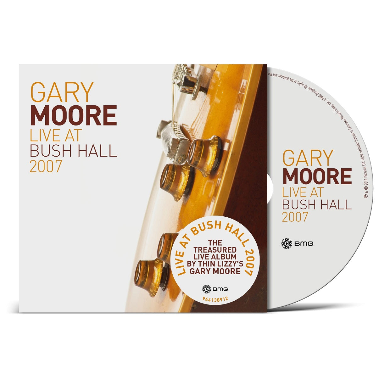 Moore, Gary - Live at Bush Hall 2007
