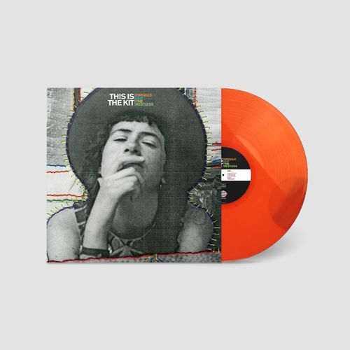 This Is The Kit - Wriggle Out The Restless (2023 Repress)