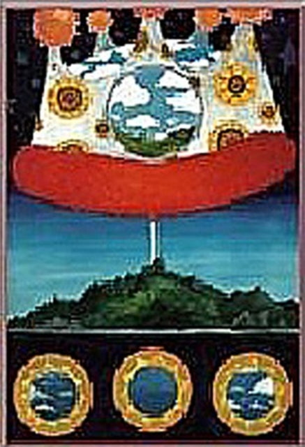 Olivia Tremor Control, The - Music From The Unrealized Film Script Dusk At Cubist Castle