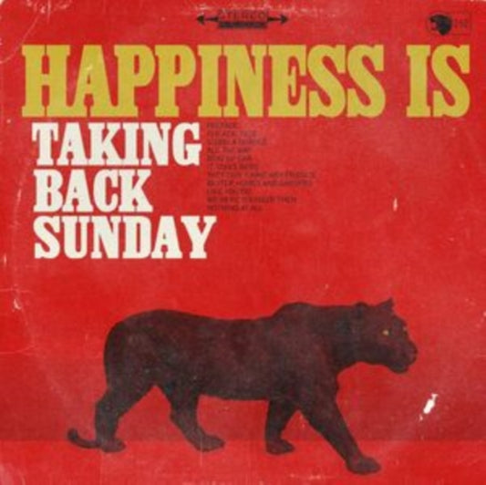 Taking Back Sunday - Happiness Is (2025 Reissue)