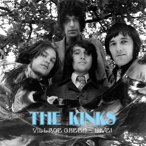 Kinks, The - Village Green Live 68 EP (2024 Reissue)