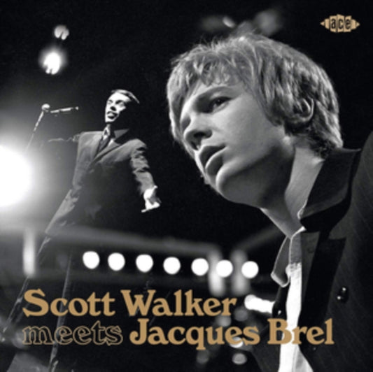 Walker, Scott  & Jacques Brel - Scott Walker Meets Jacques Brel