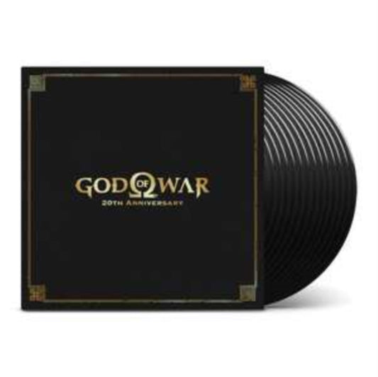 God Of War 20th Anniversary Vinyl Collection (Ost) - Various Artists