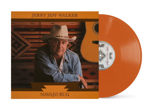 Walker, Jerry Jeff - Navajo Rug (35th Anniversary | RSD 2026)