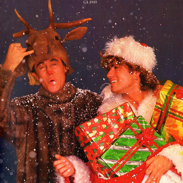 Wham! - Last Christmas (40th Anniversary Edition)