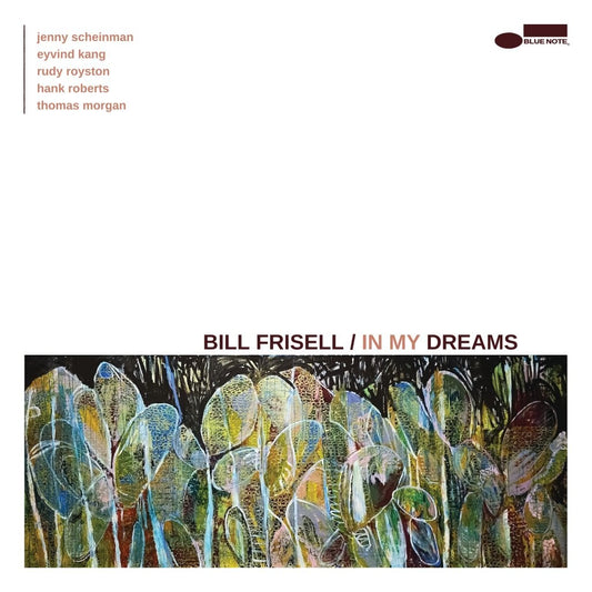 Frisell, Bill - In My Dreams