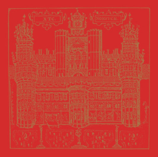 XTC - Nonsuch