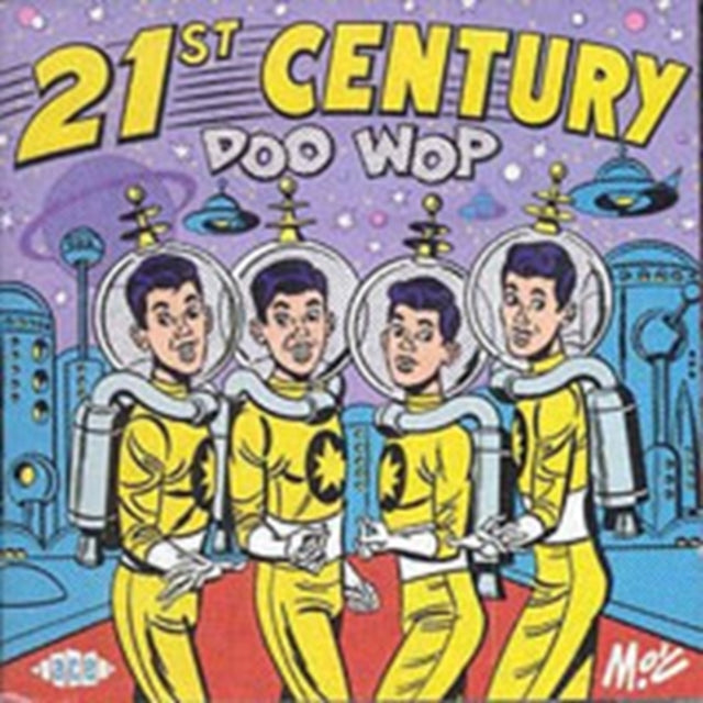 21st Century Doo Wop - 21st Century Doo Wop