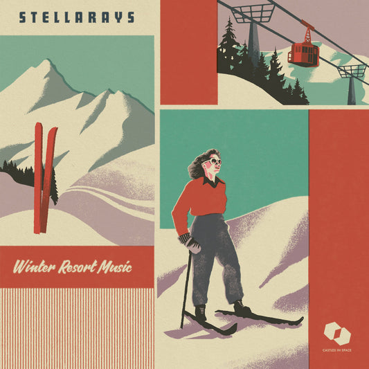 Stellarays - Winter Resort Music (2025 Restock)