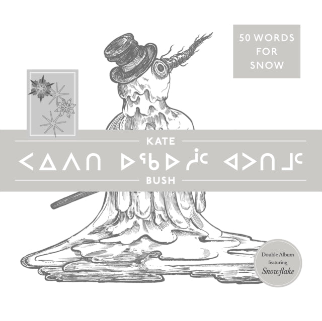 Bush, Kate - 50 Words For Snow (Polar Edition)