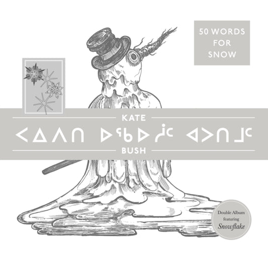 Bush, Kate - 50 Words For Snow (Polar Edition)