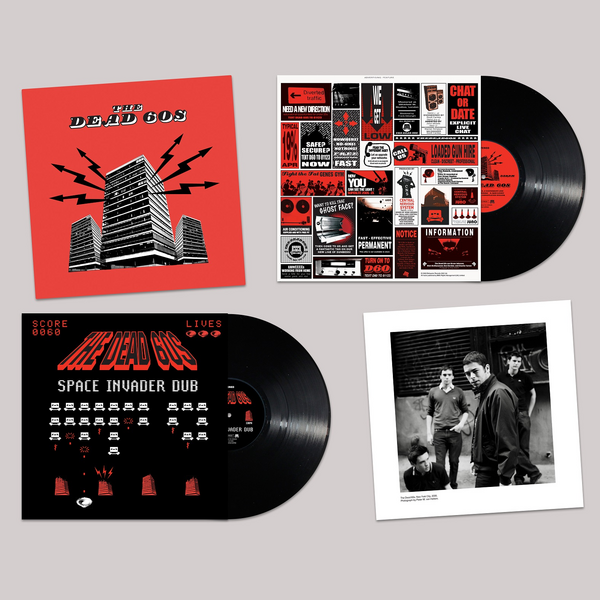 Dead 60s, The - The Dead 60s (20th Anniversary Edition)