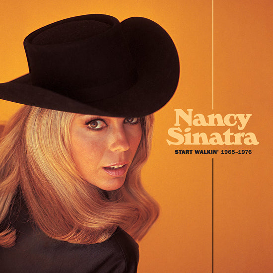 Sinatra, Nancy - Start Walkin' 1965-1976