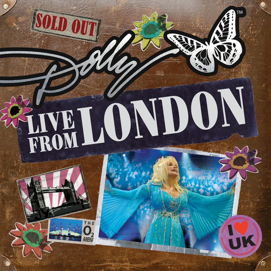 Dolly: Live From London (2025 Reissue)