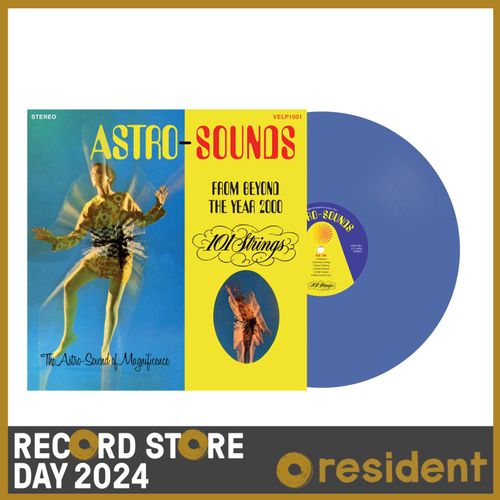 101 Strings - Astro-Sounds From Beyond The Year 2000 (Rsd 24)