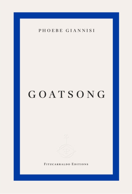 Giannisi, Phoebe - Goatsong