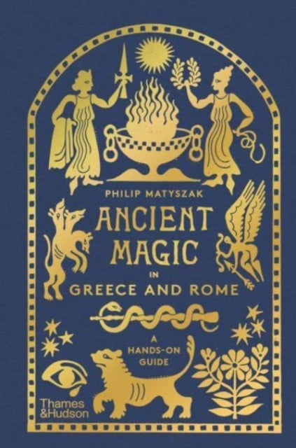 Matyszack, Philip - Ancient Magic