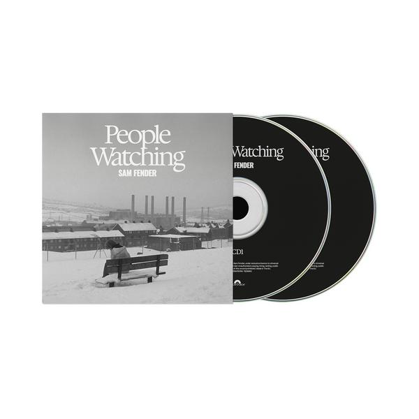 Fender, Sam - People Watching (Deluxe Edition)