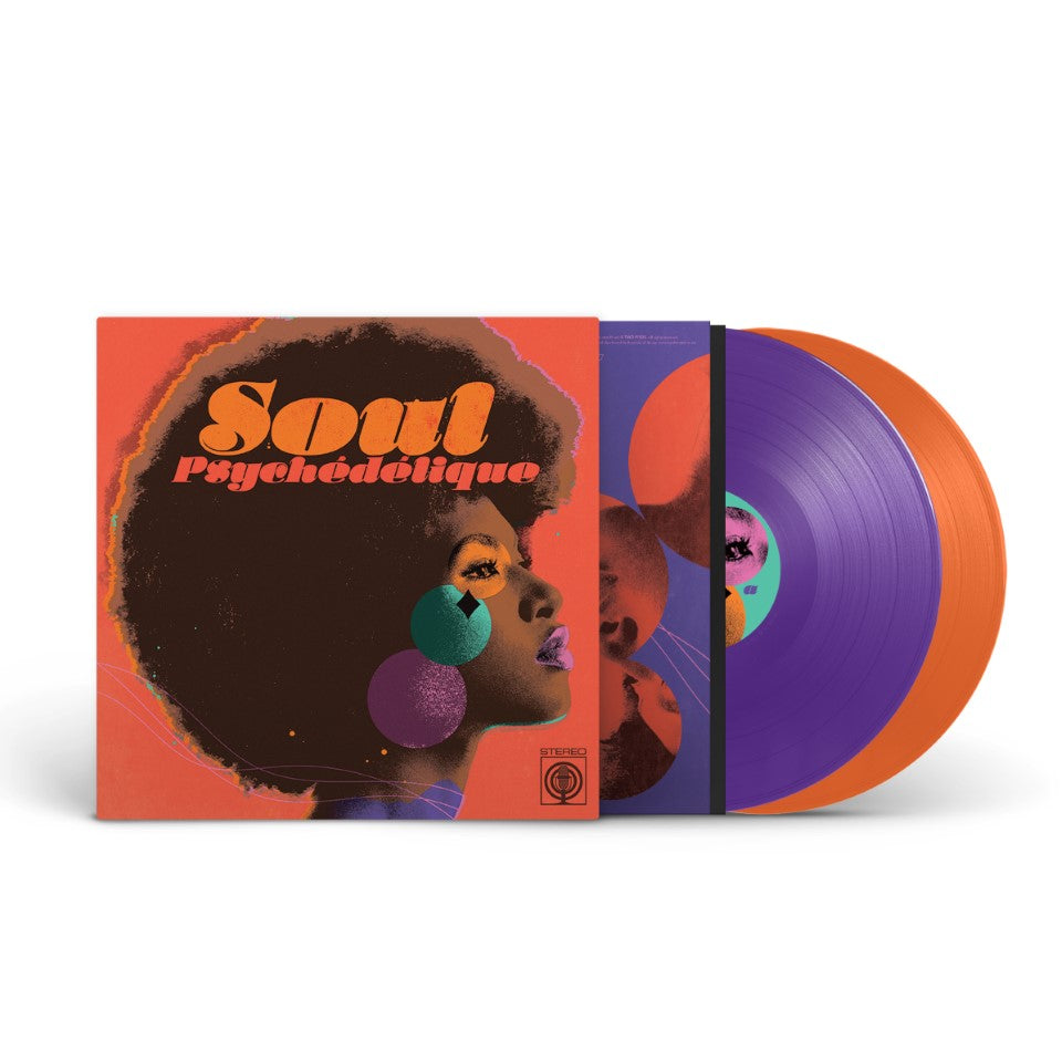 Soul Psychedelique (The Sounds of Psychedelic Soul & Funk 1967-2024) - Various Artists