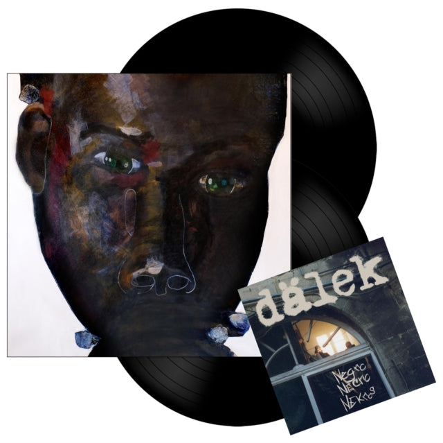 Dalek - Negro Necro Nekros (2024 Reissue)