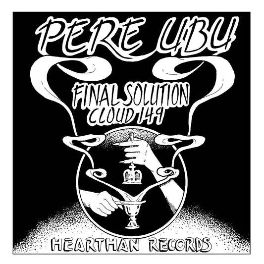 Pere Ubu - Final Solution (2025 Reissue)