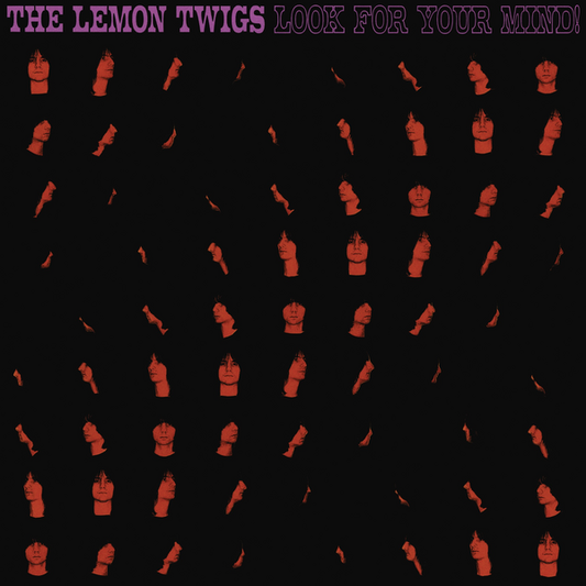 Lemon Twigs, The - Look For Your Mind!