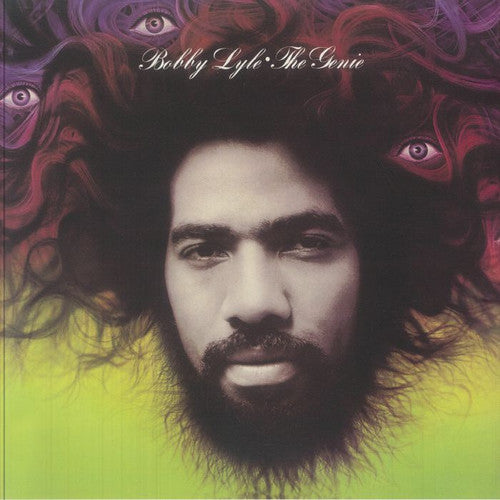 Lyle, Bobby - The Genie (2025 Reissue)