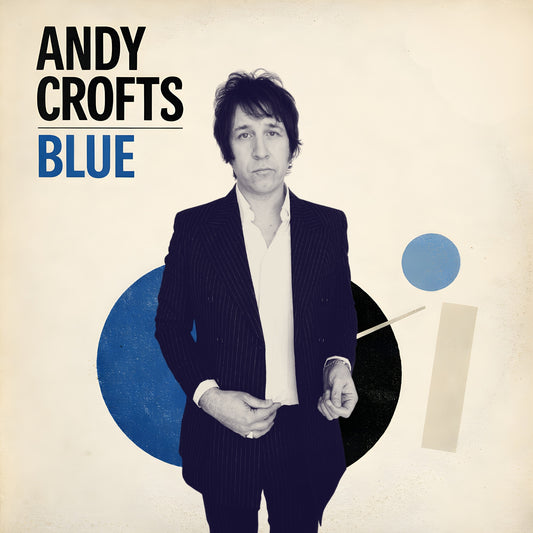 Crofts, Andy - Blue